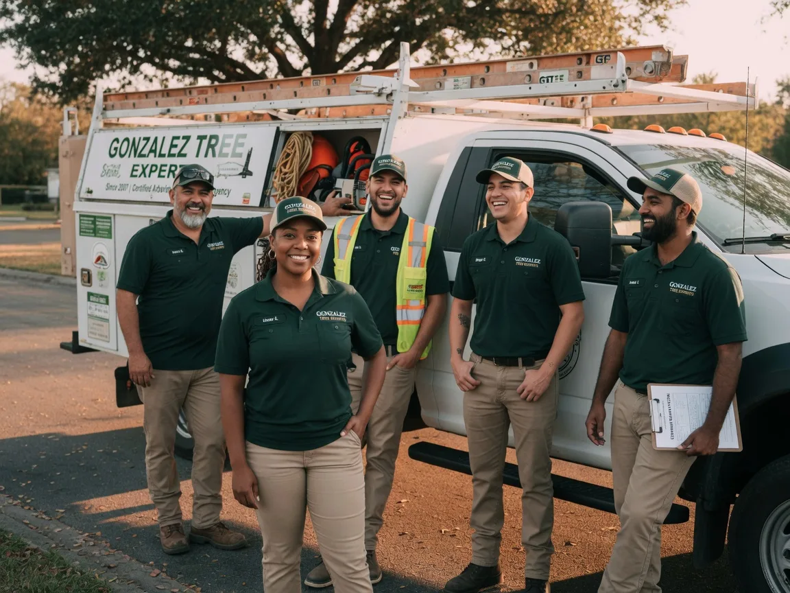 Tree Service company in Cosby, TN